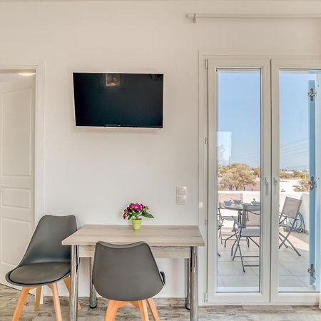Ippocampos Seaside Serenity - Unwind At Paros Poolside Retreats Alikí 외부 사진