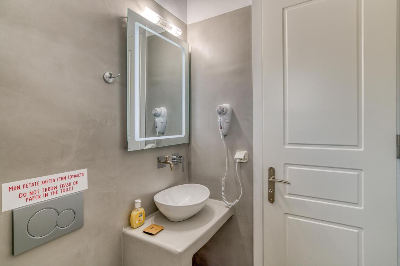 Ippocampos Seaside Serenity - Unwind At Paros Poolside Retreats Alikí 외부 사진