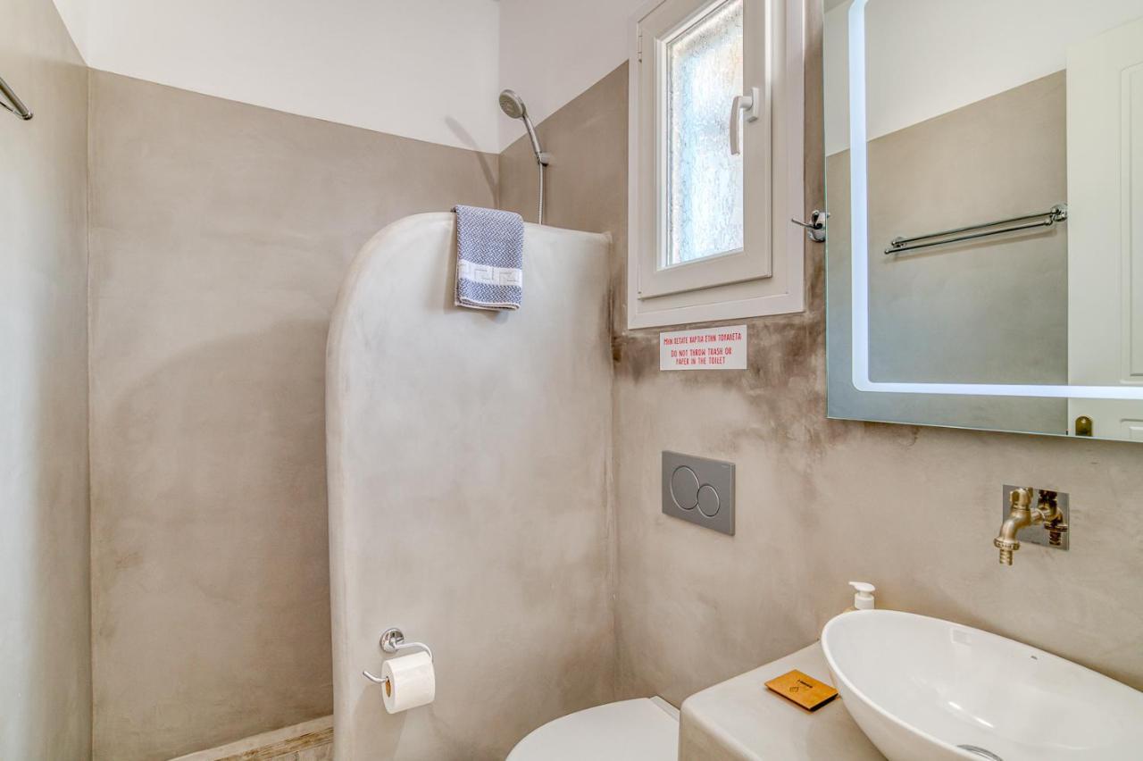 Ippocampos Seaside Serenity - Unwind At Paros Poolside Retreats Alikí 외부 사진